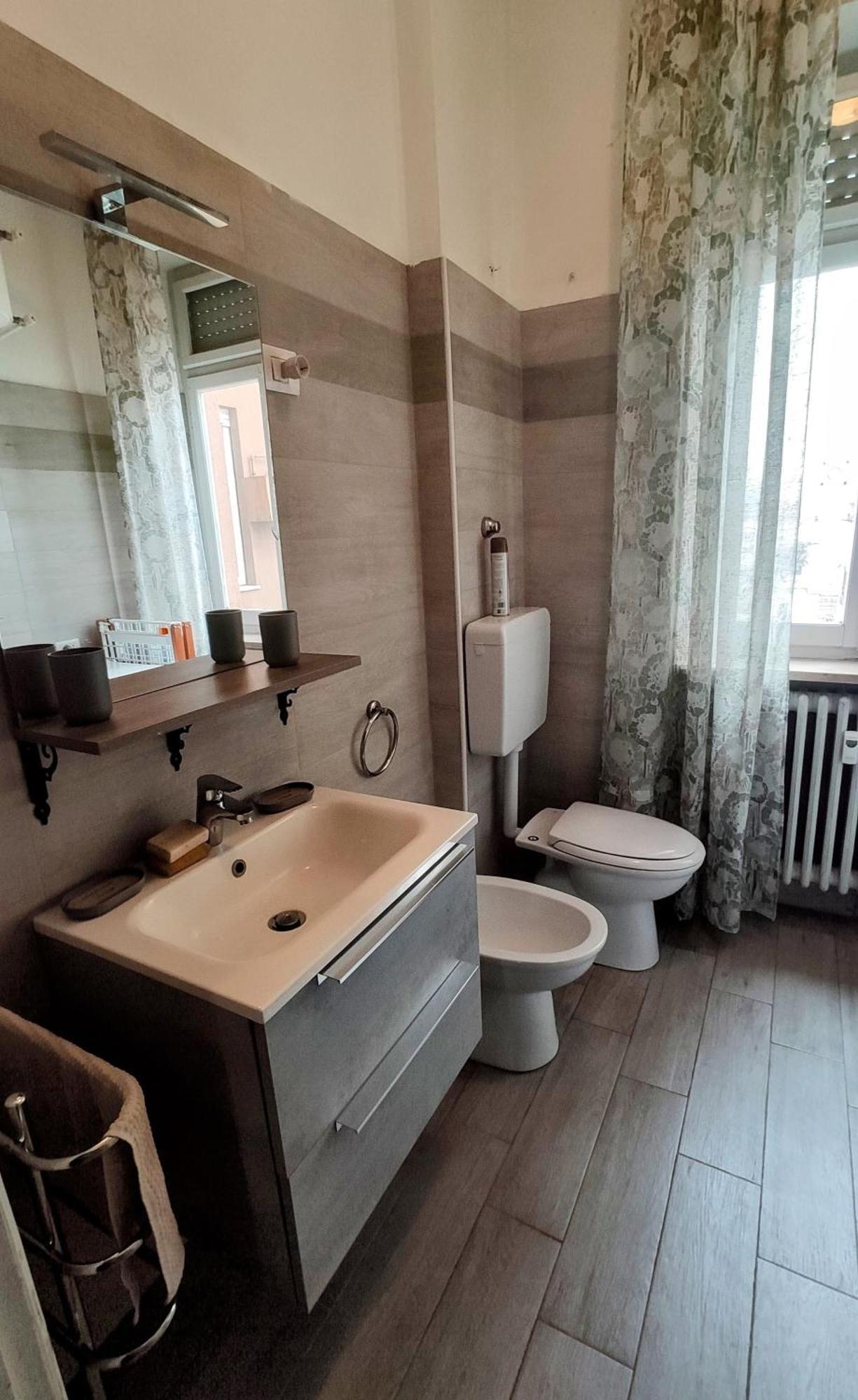 Casa Riverbero Novara Esterno foto